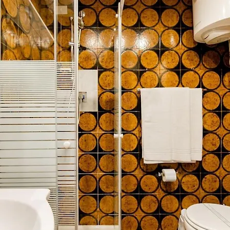 Charming Studio Next To The Duomo Florenz Exterior foto